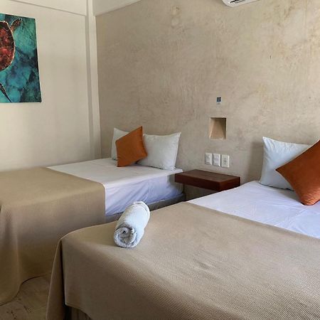 Hotel Pelecanus Suites Holbox Ilha Holbox Exterior foto